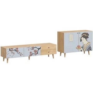 Изображение товара Композиция Frida 1 ОГОГО (арт.855325), (ЛДСП)