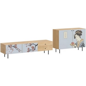 Изображение товара Композиция Frida 1 ОГОГО (арт.855337), (ЛДСП)