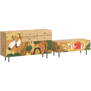 Изображение товара Композиция Frida 6 ОГОГО (арт.855355), (ЛДСП)