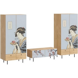 Изображение товара Композиция Frida 13 ОГОГО (арт.855356), (ЛДСП)