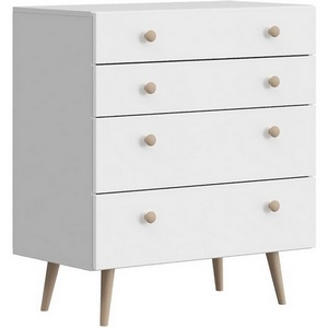 Изображение товара Комод Rili ОГОГО (арт.860620), (ЛДСП/Белый)