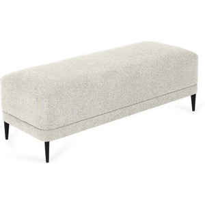 Изображение товара Банкетка Licata ОГОГО (арт.861784), (Ткань,Рогожка/Серый)