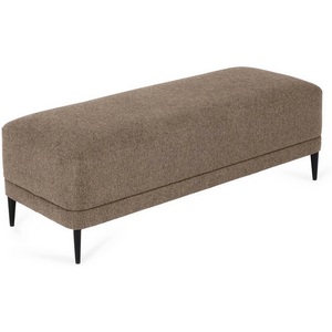 Изображение товара Банкетка Licata ОГОГО (арт.861786), (Рогожка,Ткань/Коричневый)