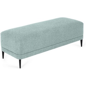 Изображение товара Банкетка Licata ОГОГО (арт.861801), (Ткань,Рогожка/Голубой)