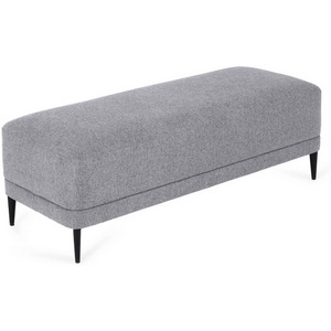 Изображение товара Банкетка Licata ОГОГО (арт.861802), (Рогожка,Ткань/Фиолетовый)