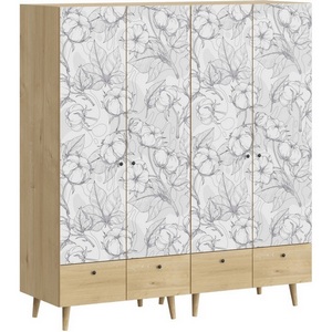 Изображение товара Композиция ОГОГО Frida 12 (ЛДСП)