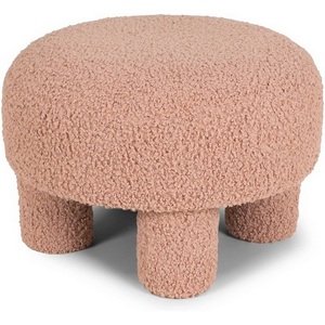 Изображение товара Пуфик Ron ron ОГОГО Обстановочка! (Мех/Розовый) арт.880876