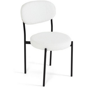 Изображение товара Стул ОГОГО Emaci (Искусственный мех/Белый)