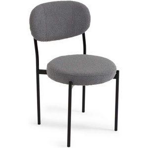 Изображение товара Стул ОГОГО Emaci (Искусственный мех/Серый)