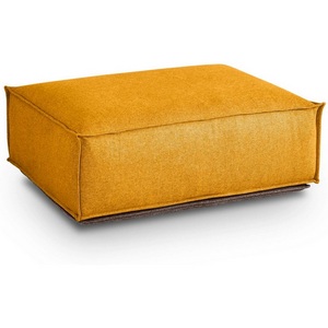 Изображение товара Пуф Asti (Рогожка/Оранжевый) ОГОГО Обстановочка! арт.887798