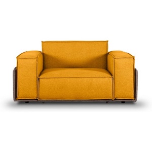 Изображение товара Кресло Asti (Рогожка/Оранжевый) ОГОГО Обстановочка! арт.887800