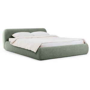 Изображение товара Кровать Sintra ОГОГО Обстановочка! (Мех/Зеленый) арт.888108