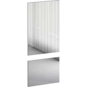 Изображение товара Комплект зеркал Bionica (ЛДСП,Зеркало/Серебро) ОГОГО Обстановочка! арт.889971