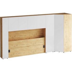 Изображение товара Композиция Modus 23 ОГОГО Обстановочка! (ЛДСП/Белый) арт.891673