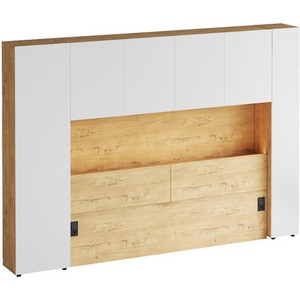 Изображение товара Стенка Modus ОГОГО Обстановочка! (ЛДСП/Белый) арт.891698