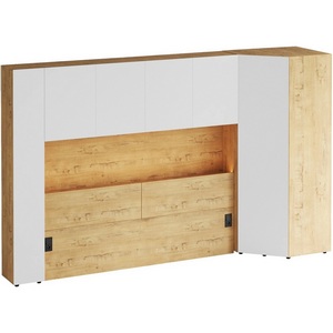 Изображение товара Композиция Modus 20 ОГОГО Обстановочка! (ЛДСП/Белый) арт.891704