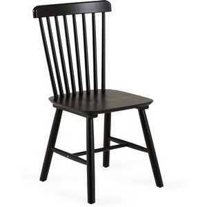 Изображение товара Стул Organic (Черный) ОГОГО Обстановочка! арт.891900