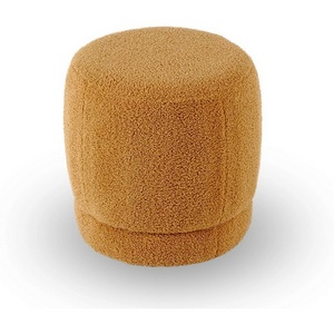 Изображение товара Пуфик Pepe ОГОГО Обстановочка! (Мех/Бежевый) арт.902539