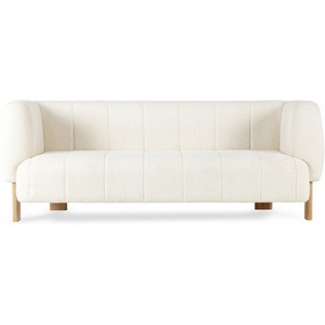 Изображение товара Диван Cassis ОГОГО Обстановочка! (Букле/Белый) арт.905639