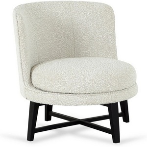 Изображение товара Кресло Onore ОГОГО Обстановочка! (Букле/Белый) арт.908980