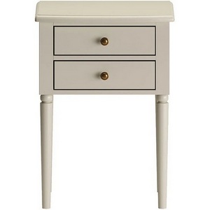 Изображение товара Тумба прикроватная Blues ОГОГО Обстановочка! (МДФ/Серый) арт.909226