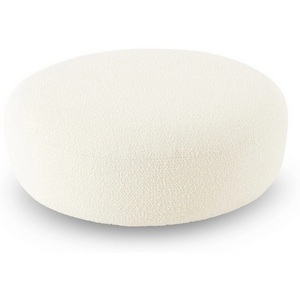 Изображение товара Пуфик Sweet ОГОГО Обстановочка! (Букле/Белый) арт.915077