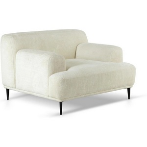 Изображение товара Кресло Portofino ОГОГО Обстановочка! (Велюр/Белый) арт.921153