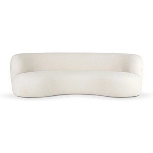 Изображение товара Диван Patti 2400 ОГОГО Обстановочка! (Мех/Бежевый) арт.922456