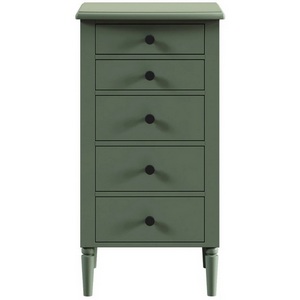 Изображение товара Комод Blues ОГОГО Обстановочка! (ЛДСП,МДФ/Зеленый) арт.924461