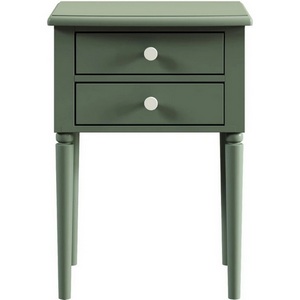 Изображение товара Тумба прикроватная Blues ОГОГО Обстановочка! (МДФ/Зеленый) арт.924497