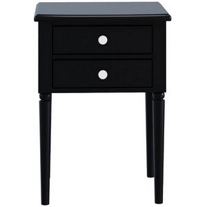 Изображение товара Тумба прикроватная Blues ОГОГО Обстановочка! (МДФ/Черный) арт.924518