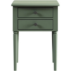 Изображение товара Тумба прикроватная Blues ОГОГО Обстановочка! (МДФ/Зеленый) арт.924525