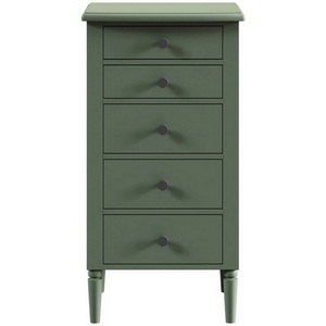 Изображение товара Комод Blues ОГОГО Обстановочка! (ЛДСП,МДФ/Зеленый) арт.924545