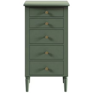 Изображение товара Комод Blues ОГОГО Обстановочка! (ЛДСП,МДФ/Зеленый) арт.924562