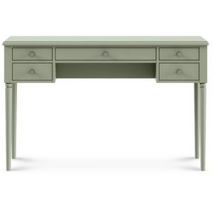 Изображение товара Туалетный столик Blues ОГОГО Обстановочка! 924645 (ЛДСП,МДФ/Зеленый)