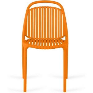 Изображение товара Стул уличный Scoop ОГОГО Обстановочка! (Пластик/Оранжевый) арт.926841
