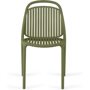 Изображение товара Стул уличный Scoop ОГОГО Обстановочка! (Пластик/Оливковый) арт.926842