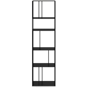 Изображение товара Стеллаж Shelf узкий ОГОГО Обстановочка! (Металл/Черный) арт.927275