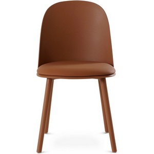 Изображение товара Обеденный стул Amato ОГОГО Обстановочка! (Экокожа/Терракотовый) арт.931986