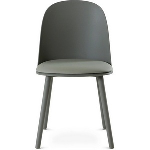 Изображение товара Обеденный стул Amato ОГОГО Обстановочка! (Экокожа/Серый) арт.931994