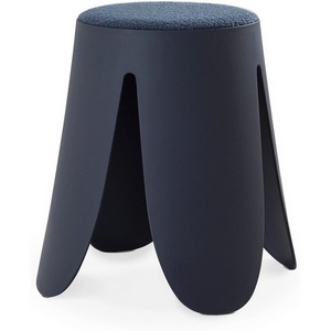 Изображение товара Табурет Chim ОГОГО Обстановочка! (Мех/Фиолетовый) арт.932088