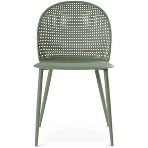 Изображение товара Стул Ergy ОГОГО Обстановочка! 937916 (Пластик/Светло-зеленый)