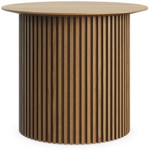 Изображение товара Стол журнальный Mono Stripe D50/ D38/H42 ОГОГО Обстановочка!