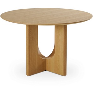 Изображение товара Стол обеденный Barbican ОГОГО Обстановочка (Шпон/Светлое дерево) 939725