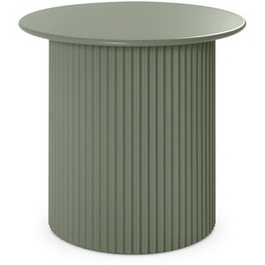 Изображение товара Стол журнальный Mia D40/D29,2 ОГОГО Обстановочка! 943379 (МДФ/Зеленый)