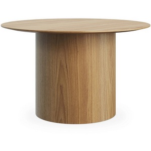 Изображение товара Стол журнальный Mono D70/D38/H42 ОГОГО Обстановочка (МДФ/Светлое дерево) 943410