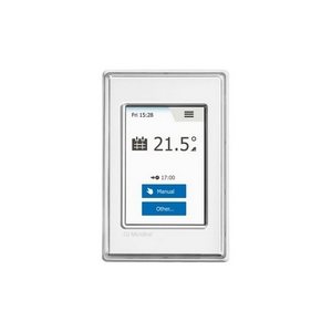 Изображение товара Терморегулятор программируемый сенсорный с двумя датчиками OJ Electronics Терморегуляторы OCD6-1999-RUP3