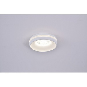 Изображение товара Встраиваемый светильник круглый светодиодный Omnilux Genova OML-102809-01