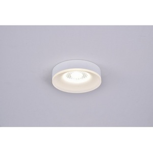 Изображение товара Потолочный светильник точечный светодиодные с цоколем gu10 Omnilux Tevere OML-102909-01