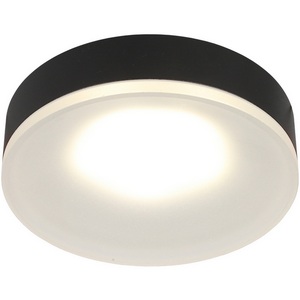 Изображение товара Точечный светильник встраиваемый с цоколем gx53 круглый Omnilux Tevere OML-102919-01